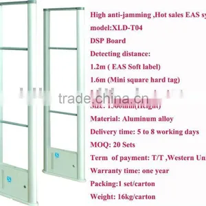 Super Sensitivity EAS Security Anti-theft System XLD-T04 thumbnail-3