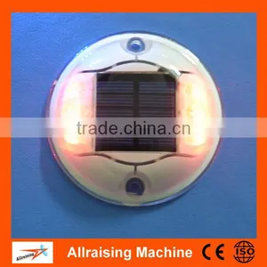 Plastic Solar LED Road Stud Light thumbnail-4