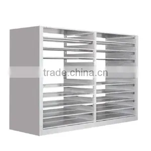 10-tier Srorage Metal Book Shelf thumbnail-1