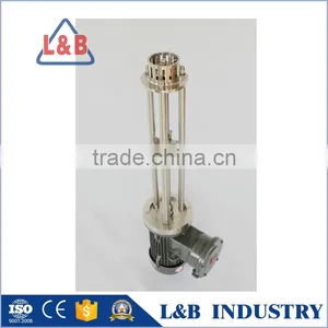 Industrial Homogenizer/disperser/emulsifier/high Shear Mixer thumbnail-1