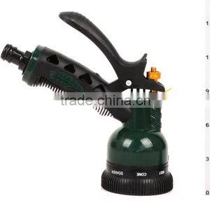 ADJUSTABLE PLASTIC REAR TRIGGER NOZZLE Garden&Home Usage,High Pressure Washing Car Tools thumbnail-1