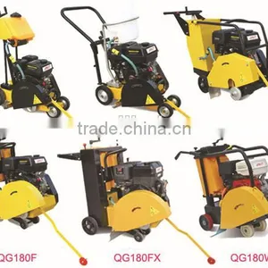 Construction Equipments Concrete Cutter Asphalt Road Cutter QG180W thumbnail-2