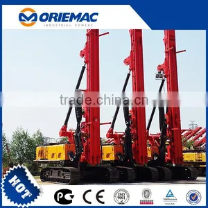 SANY Rotary Drilling Rig SR360,1500hp Drilling Rig thumbnail-1
