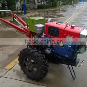 8-22hp Diesel Multipurpose Hand Tractor thumbnail-2