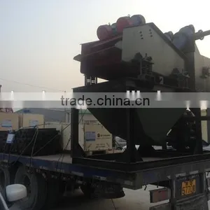 China Supplier Fine Sand Recyling Machine,sand Collecting Machine Benefits thumbnail-3