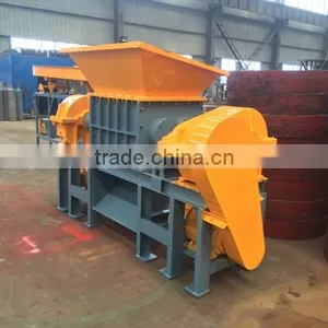 Professional Tire /tyre Crusher Machine, Shredder Machine With CE Approval thumbnail-3