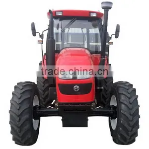 Best Price Special Discount 145hp Wheeled Tractor Small Farm Tractor thumbnail-2