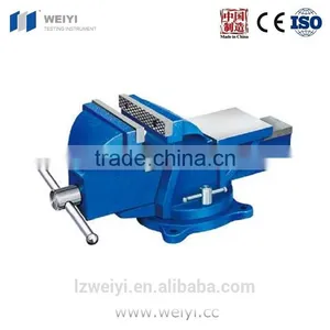 83 Series Swivel Bench Vise(Heavy Duty) thumbnail-1
