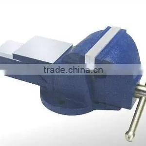 89 Fixed With Anvil Formula (light) Bench Vise thumbnail-1