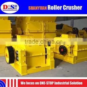 Roller Crusher 12t/h to 350t/h Capacity China Manufacturer for Sale thumbnail-4