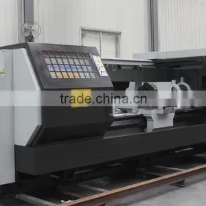 CNC Tube Threading Lathe thumbnail-2