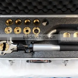 HT-300 Hydraulic Crimping Tools/Hydraulic Cable Lug Crimping Tool/Crimper/Hydraulic Press thumbnail-2
