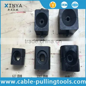 Variously QY Series Compression Dies Matched for Hydraulic Compressor thumbnail-1