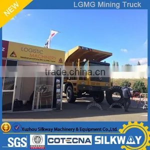 50Ton Loading Capacity Mining Dump Truck 2017 New Model thumbnail-6