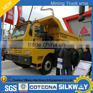 32ton Small Capacity Mining Dump Truck MT50 thumbnail-2
