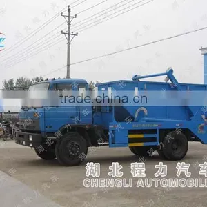 10000L Swing-arm Garbage Truck thumbnail-1
