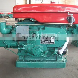 JULING BRAND Single Cylinder Diesel Engine SD1110 thumbnail-1