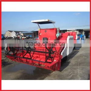 4LZL-3.0 Rice Combine Harvester thumbnail-5