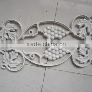 Aluminum Railing Baluster Flower thumbnail-3