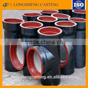 BS EN545 Ductile Cast Iron GGG500-7 Pipe Fitting thumbnail-1