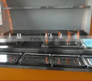 Multi-function Electric Mobile Food Carts thumbnail-4