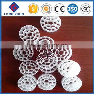 Floating Bio Media,K3 Biofilm Carrier for Water Treatment thumbnail-1