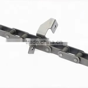 Ca550HD High Quality Agricultural Conveyor Roller Chain thumbnail-1