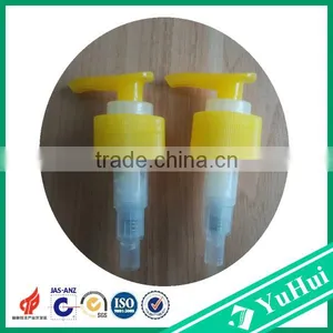 2016 Hot Sale Non Spill Wholesale 28/410 Plastic Bottle Use Liquid Soap Pump thumbnail-1