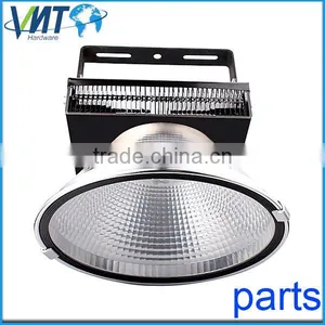 VMT 100w Aluminum Finned Led Low Bay Light Fixtures in China for Weatherproof Luminaire thumbnail-1