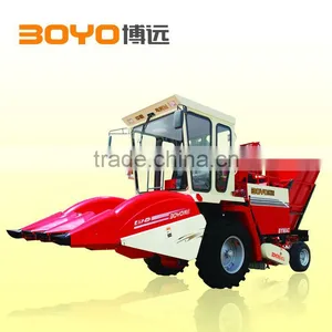 4YZ-3A Corn Combine Harvester thumbnail-1