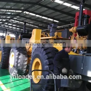 ZL60 Used Wheel Loader /wheel Loader Price/ZL60 China Shandong Taian Heavy Loader thumbnail-5