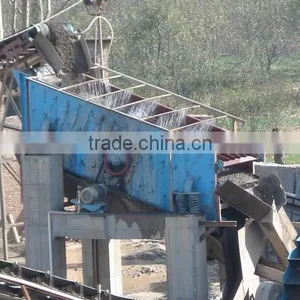 Stone Circular Vibrating Sieve Machine for Sale thumbnail-1