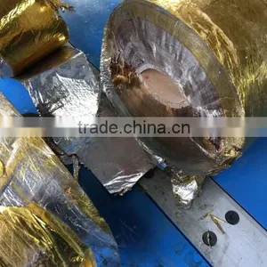 Hydraulic Plastic Lump Cutter/ Hydraulic Cutting Machine/ Vertical Cutting Machine thumbnail-3