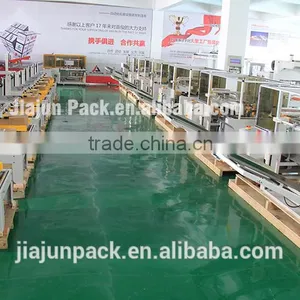 Good Quality Automatic High Speed Case Erector With SIEMENS Electric Sparts 2 Years Warranty thumbnail-5