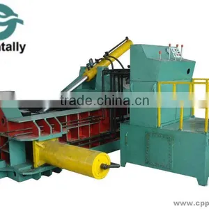 Y81Q-160 Scrap Metal Baler thumbnail-1