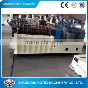 Cotton Stalk Crushing Machine / Small Tree Branch Grinding Mill / Biomass Hammer Mill thumbnail-6