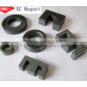 2016 New Promotional Custom Strong u Shape Ferrite Magnets thumbnail-1