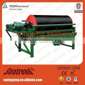 Durable High Magnetic Strength Selecting Ferrous Particles Overland Magnetic Separator thumbnail-1
