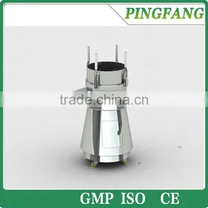 ZS Series Vibrating Screen, Laboratory Vibrating Screen Machine With Good Quality thumbnail-1