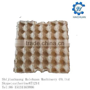 36-cell Mould Pulp Paper Egg Tray thumbnail-3