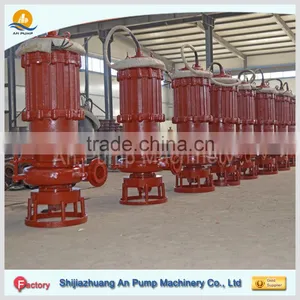Submersible Gravel Pump Long Working Life for Mining Industry Submersible Sludge Pump thumbnail-6