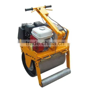 ROLLER COMPACTOR SINGLE DRUM thumbnail-1