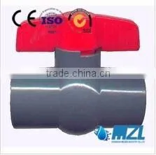 High Quality Pvc Ball Valve thumbnail-4