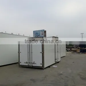 Mini Freezer Box Truck Refrigeration Condensing Unit thumbnail-1