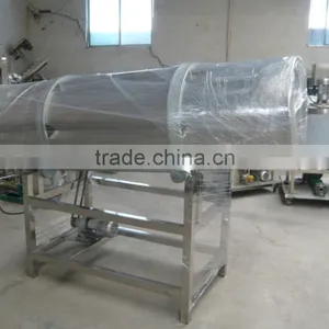 Peanut Single Drum Flavoring Machine Seasoning Machine thumbnail-4