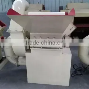 2 Ton/hour Industrial Wood Sawdust Machine/waste Wood Crusher Hammer Mill With Large Capacity thumbnail-5