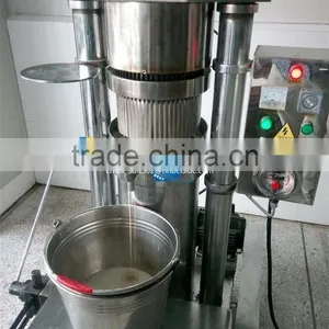 Grain Mustard Seed Oil Extraction Hydraulic Press Machine thumbnail-1