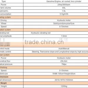 New Desinged Hand Push Curb Stone Laying Machine thumbnail-2