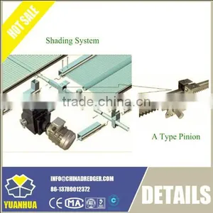 High-Quality a Type Screen Pinion Used for Modern Agricultural Greenhouse thumbnail-1