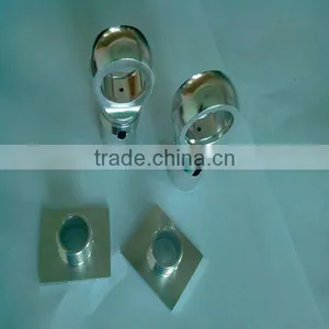 China Aluminium 6061 T6 Ball Joint Manufacturer thumbnail-2